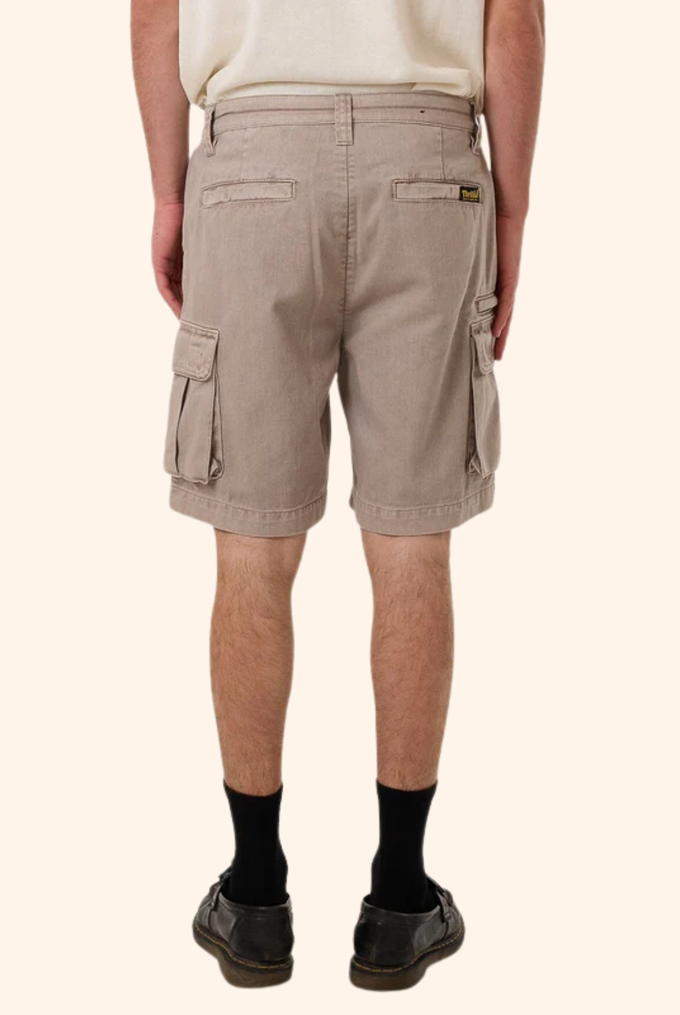 Slacker Union Cargo Short String