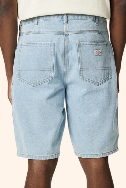 Dickies Shorts Light Indigo