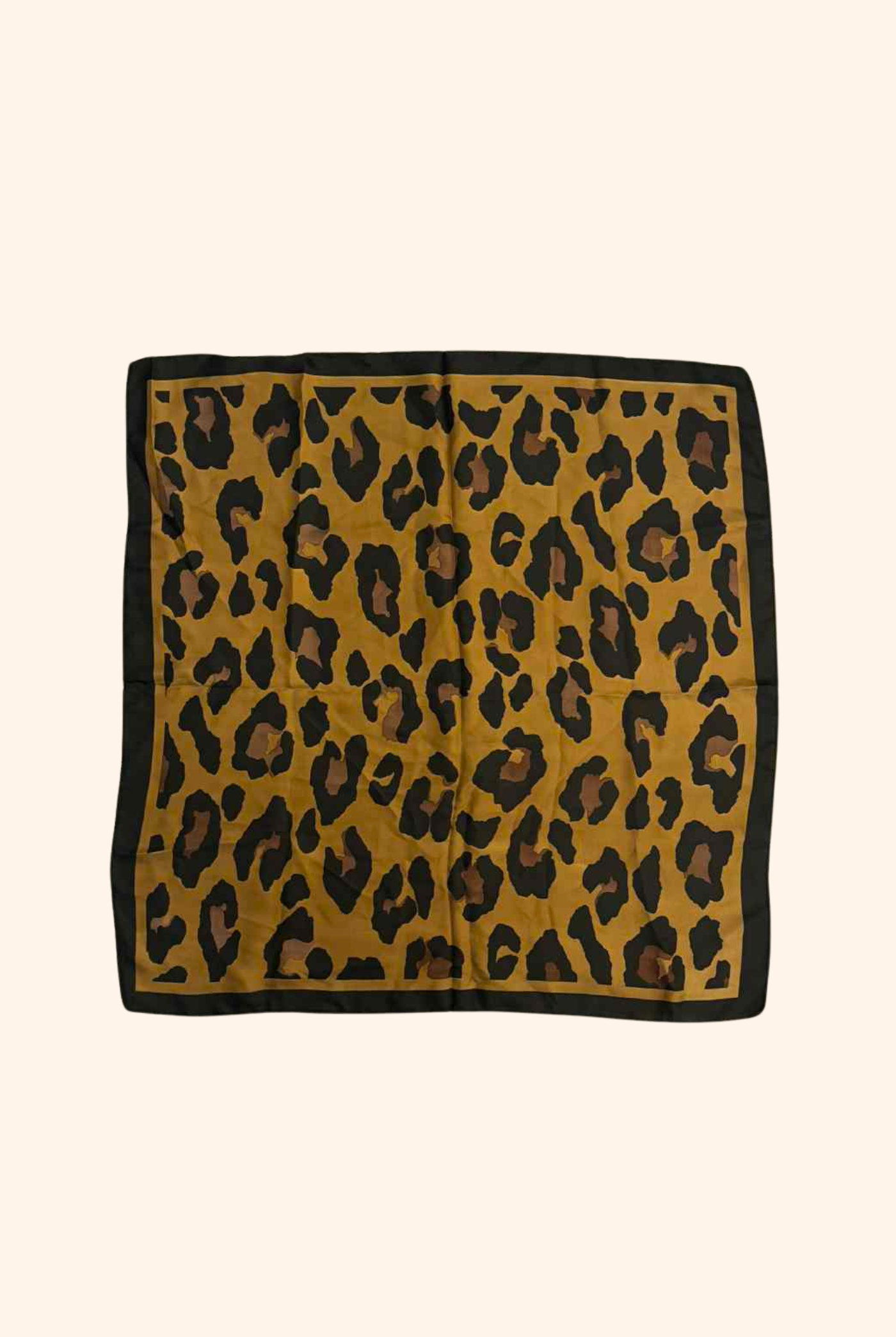 Bandana in Cheetah Print