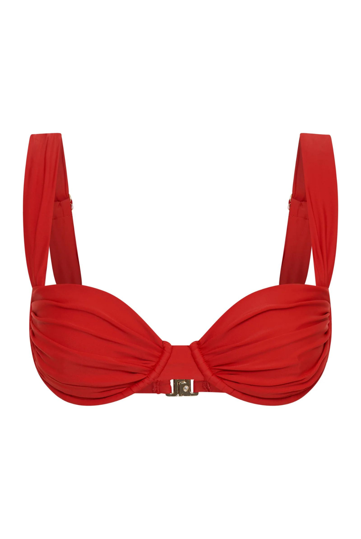 Rhodes Top in Red