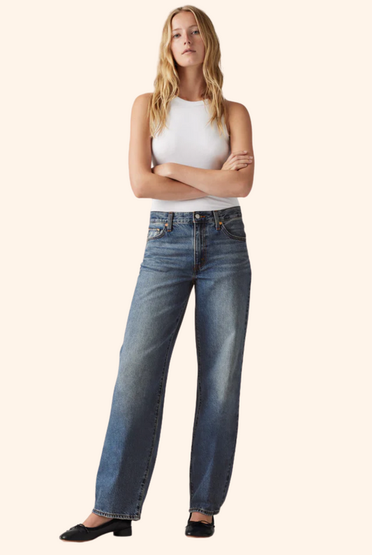 Baggy Dad She's Nice