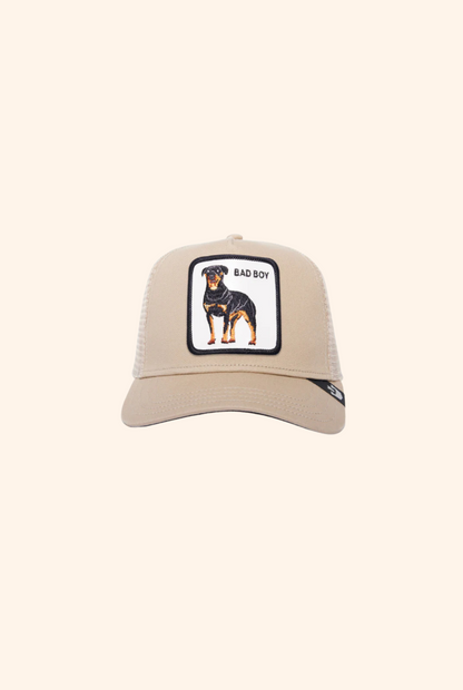 The Baddest Boy in Khaki