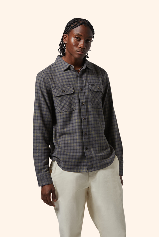 Bowery LW Ultra Flannel Shirt