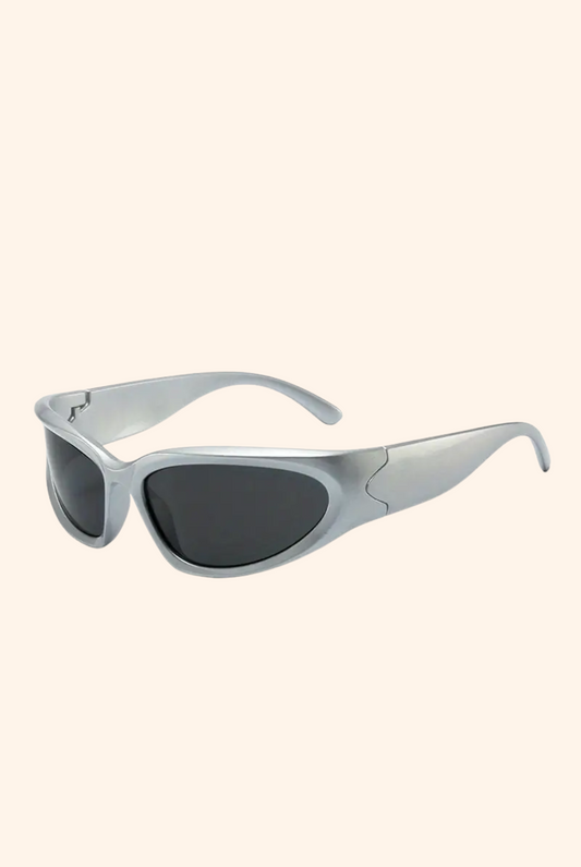 Messa Sunglasses in Grey
