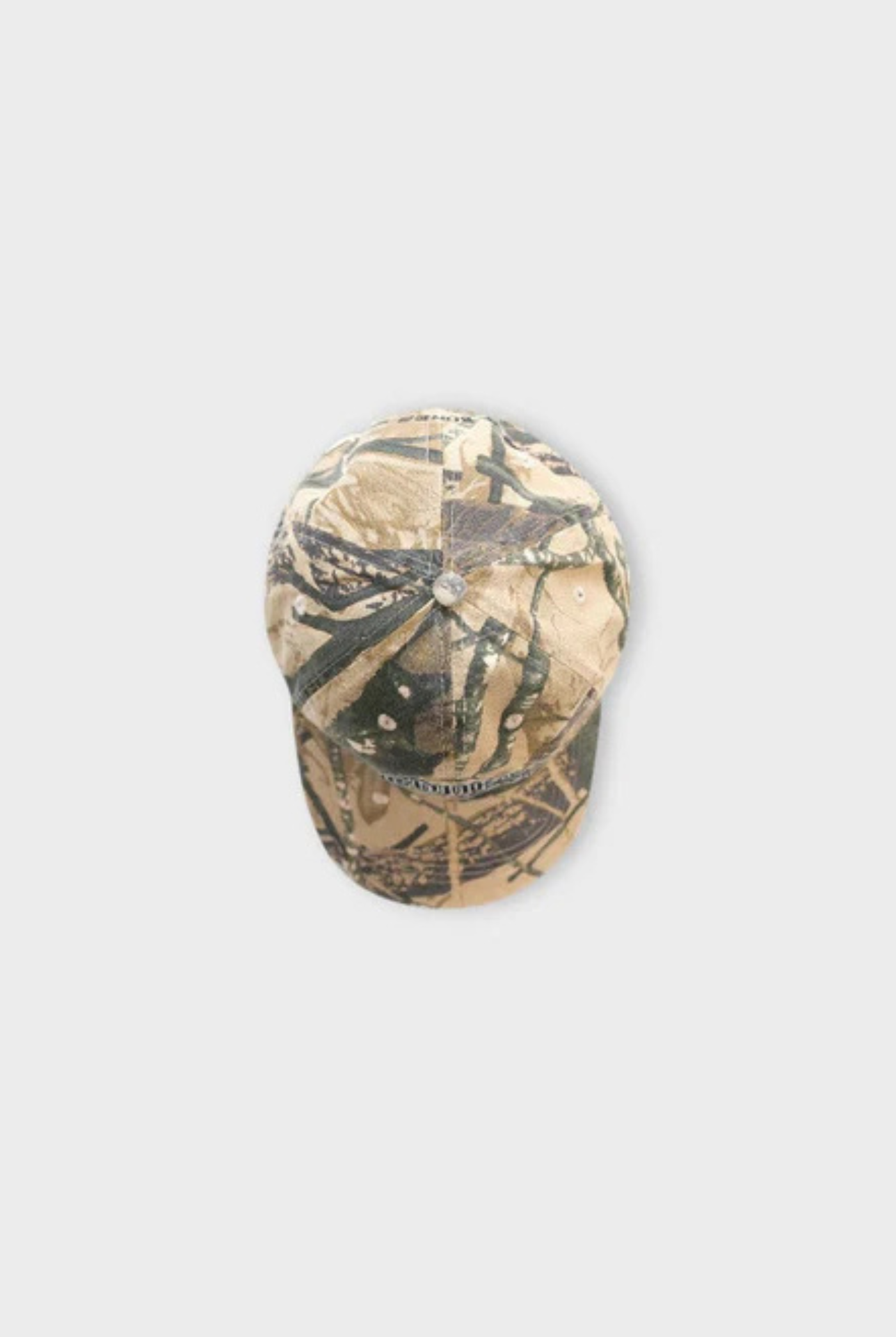 Squealer Dad Cap Bush Camo