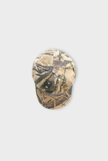 Squealer Dad Cap Bush Camo
