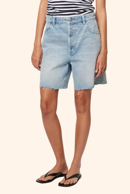 90's Relaxed Short Longbeach