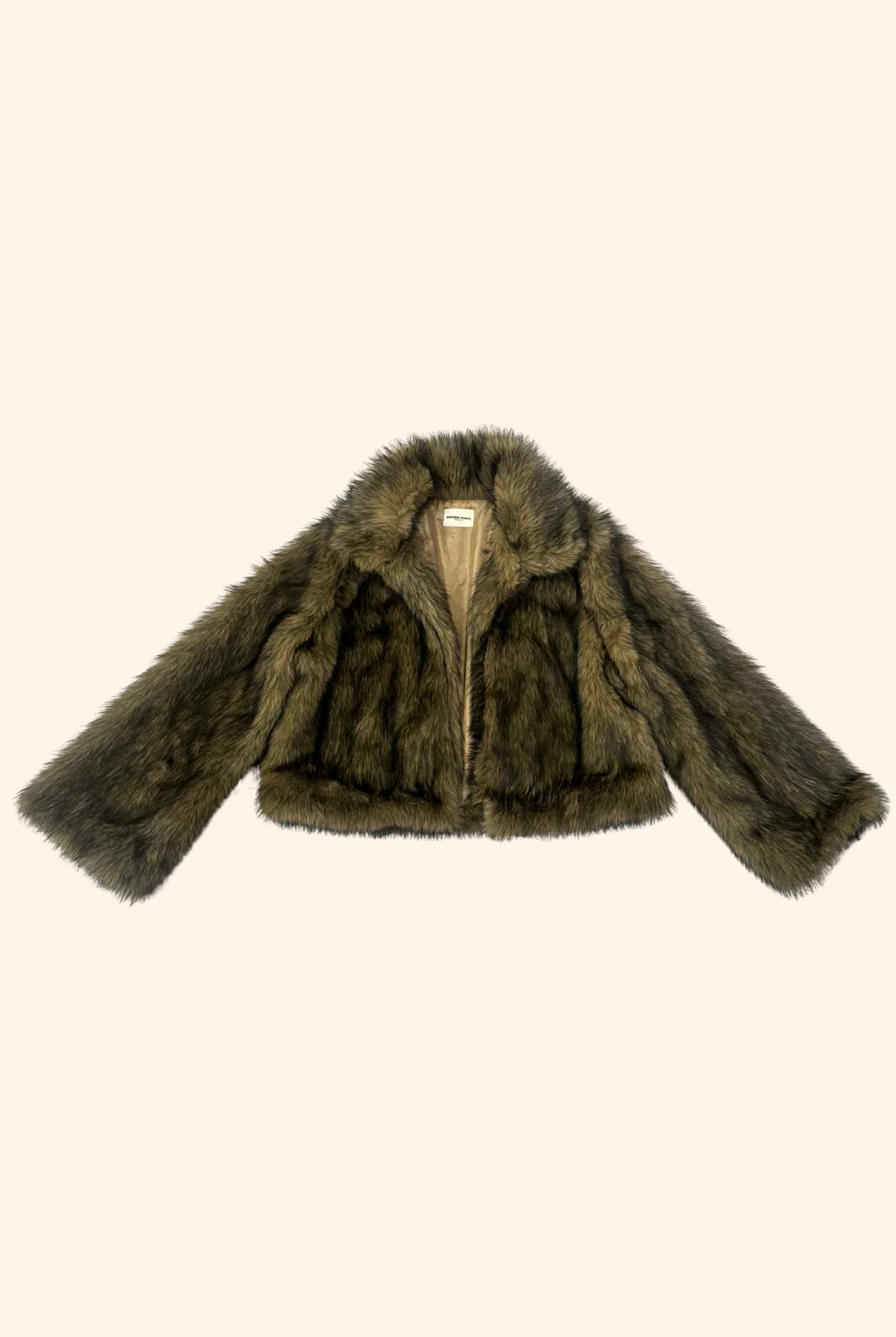 Elle Fur Coat