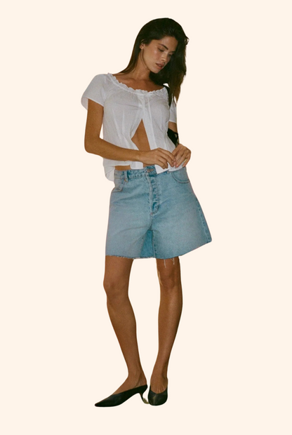 90's Relaxed Short Longbeach