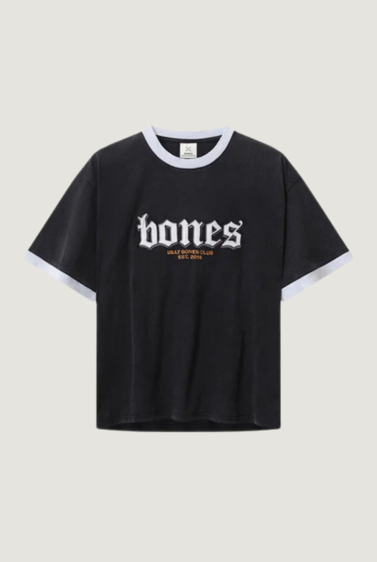 Bones Classic Ringer Tee Vintage