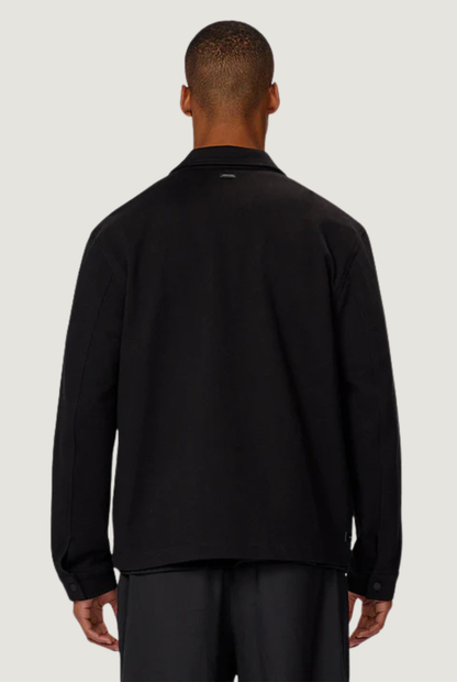 Southport Jacket in Black