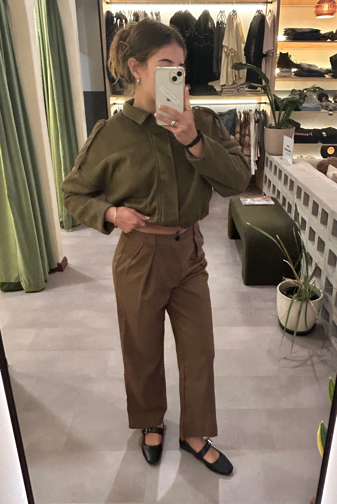 Coco Linen Pant