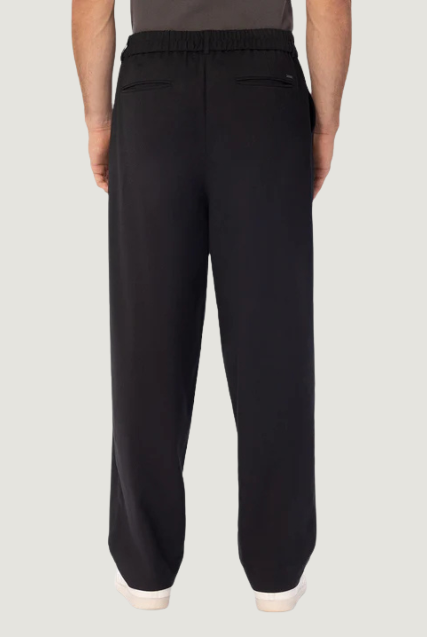 The New Milano Pant in Black