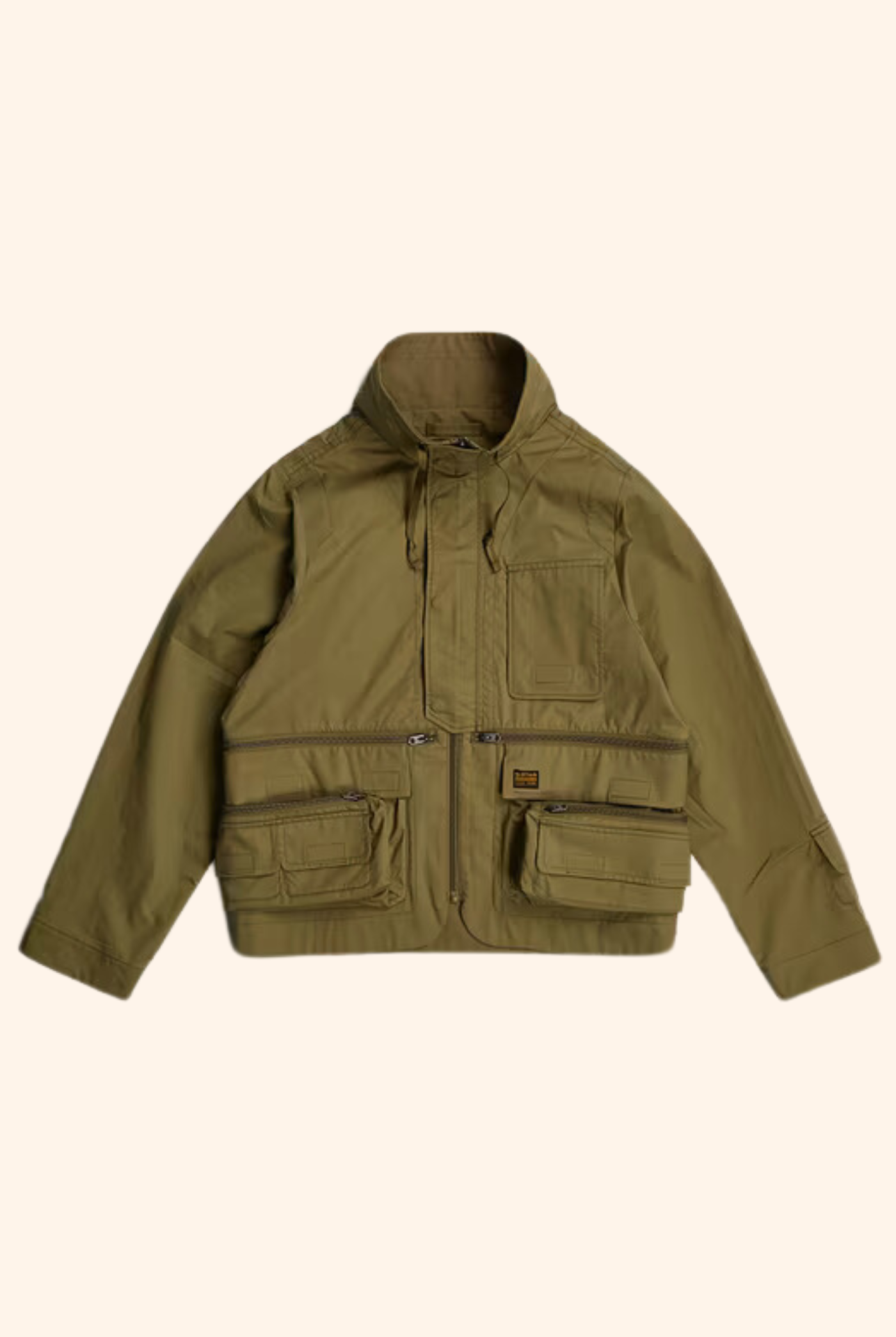 P-35t Modular Jacket Olive