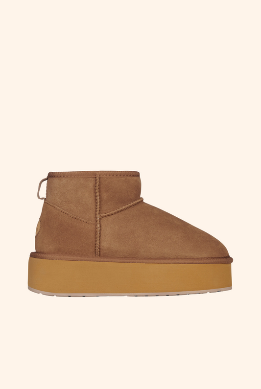 Stinger Micro Flatform Chestnut