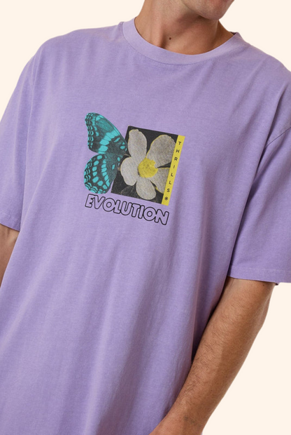 Morphing Oversize Fit Tee