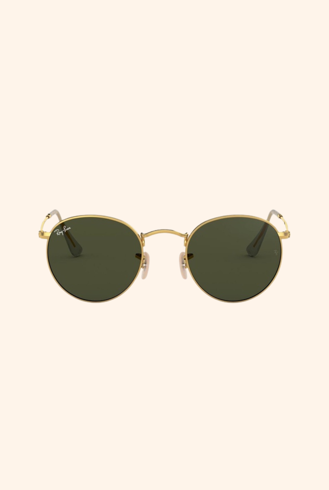Raybands Round Metal RB3447