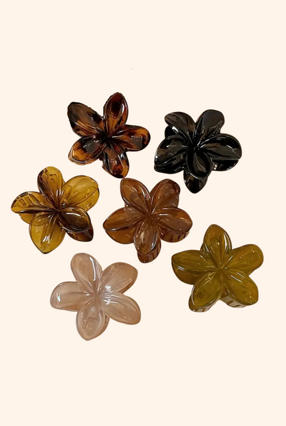 Polly Claw Clip