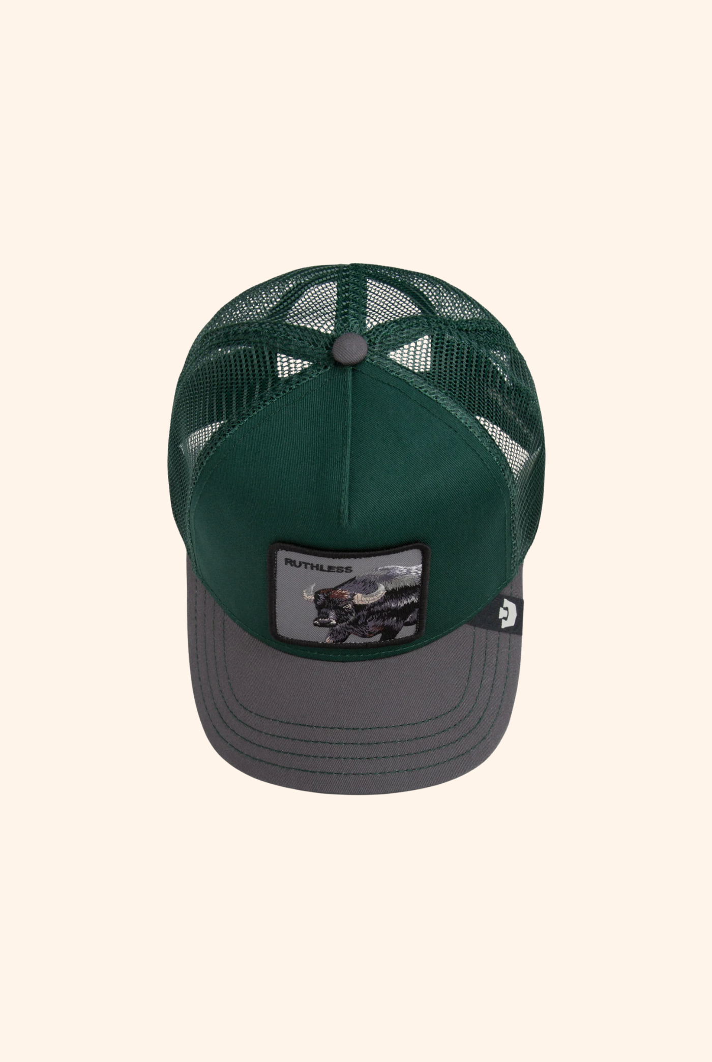 Goorin Bros Two Tone Buffalo in Guard