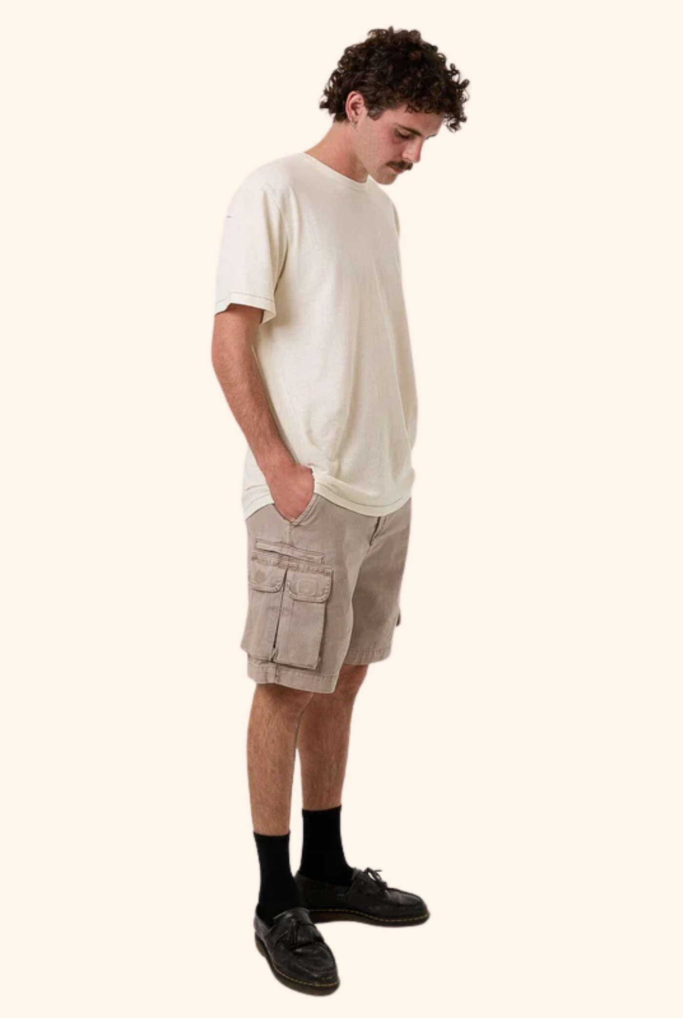 Slacker Union Cargo Short String
