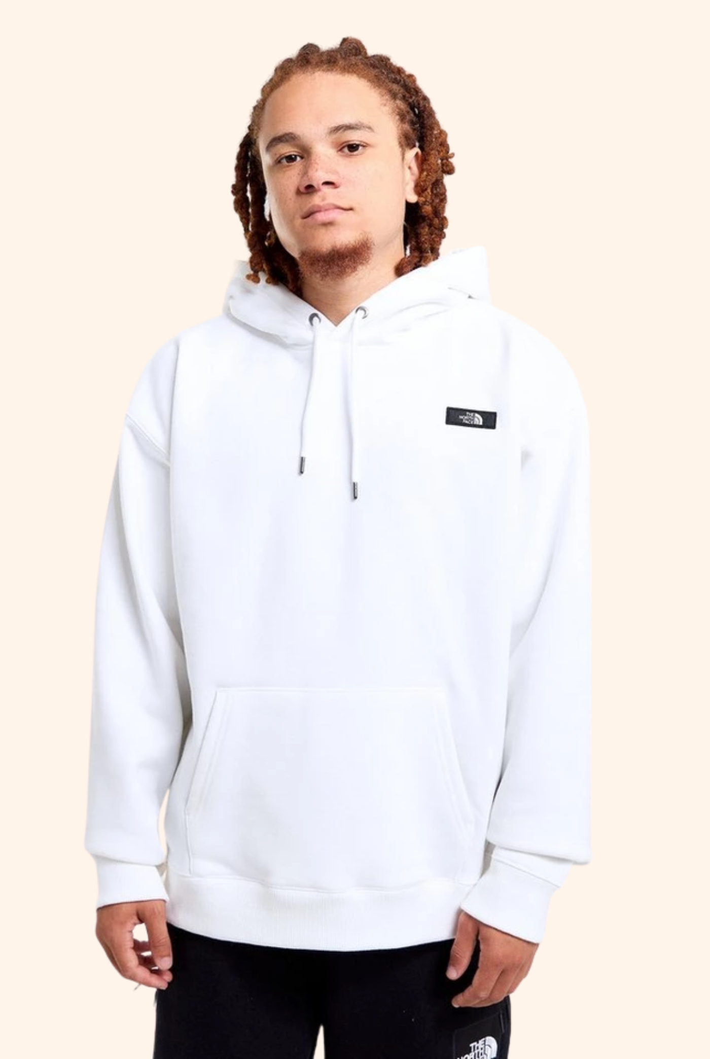 Heavyweight Hoodie TNF White