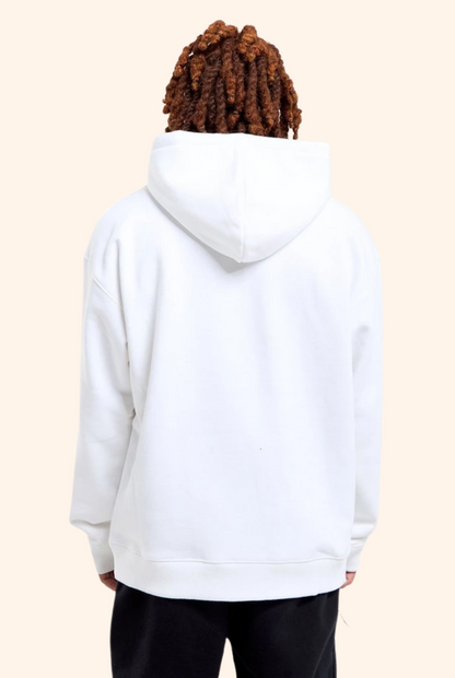 Heavyweight Hoodie TNF White