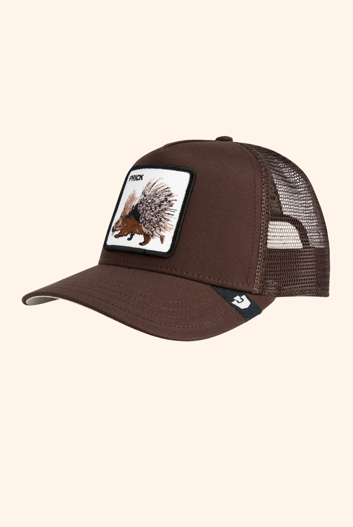 Goorin Bros Prick Trucker in Ground