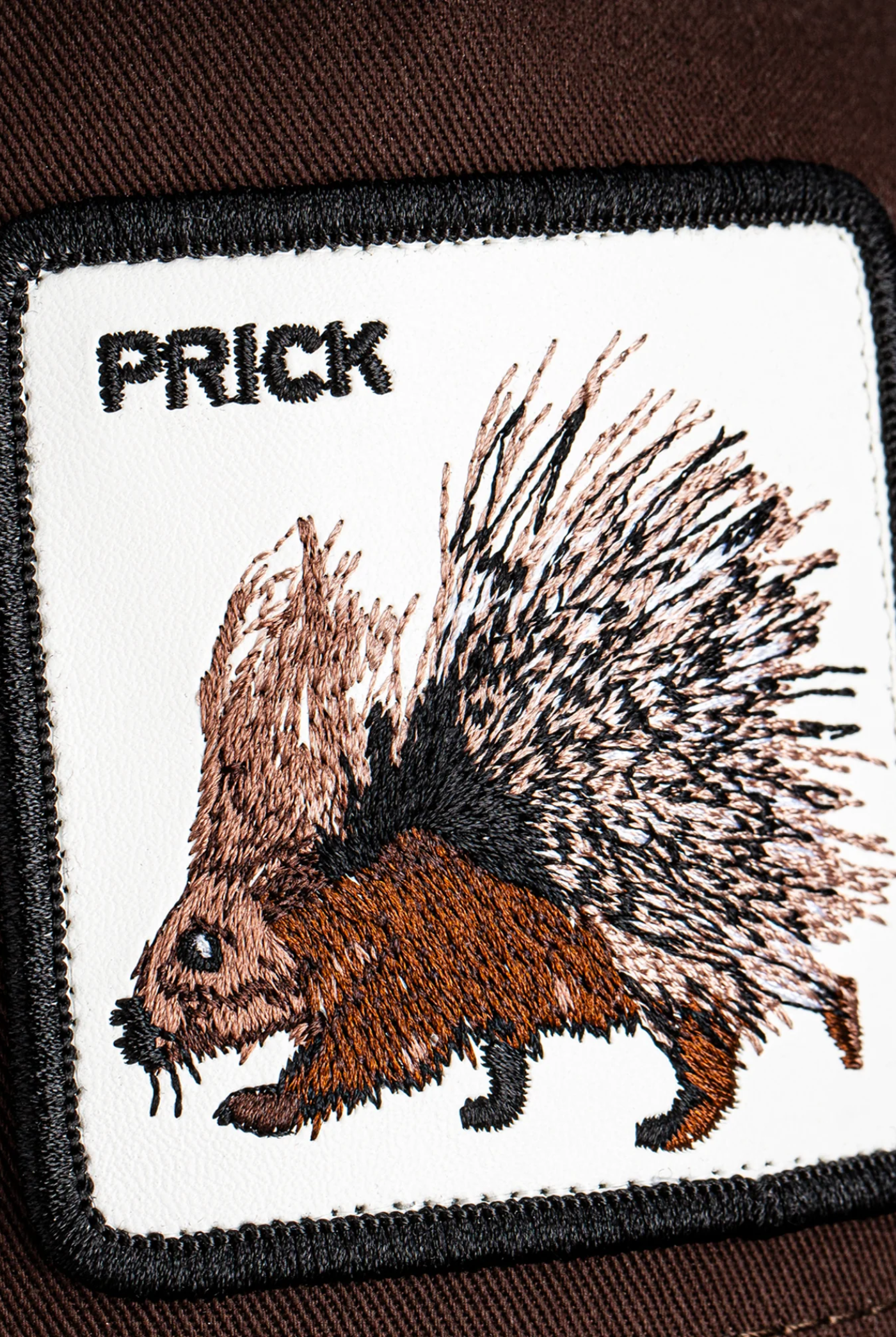Goorin Bros Prick Trucker in Ground