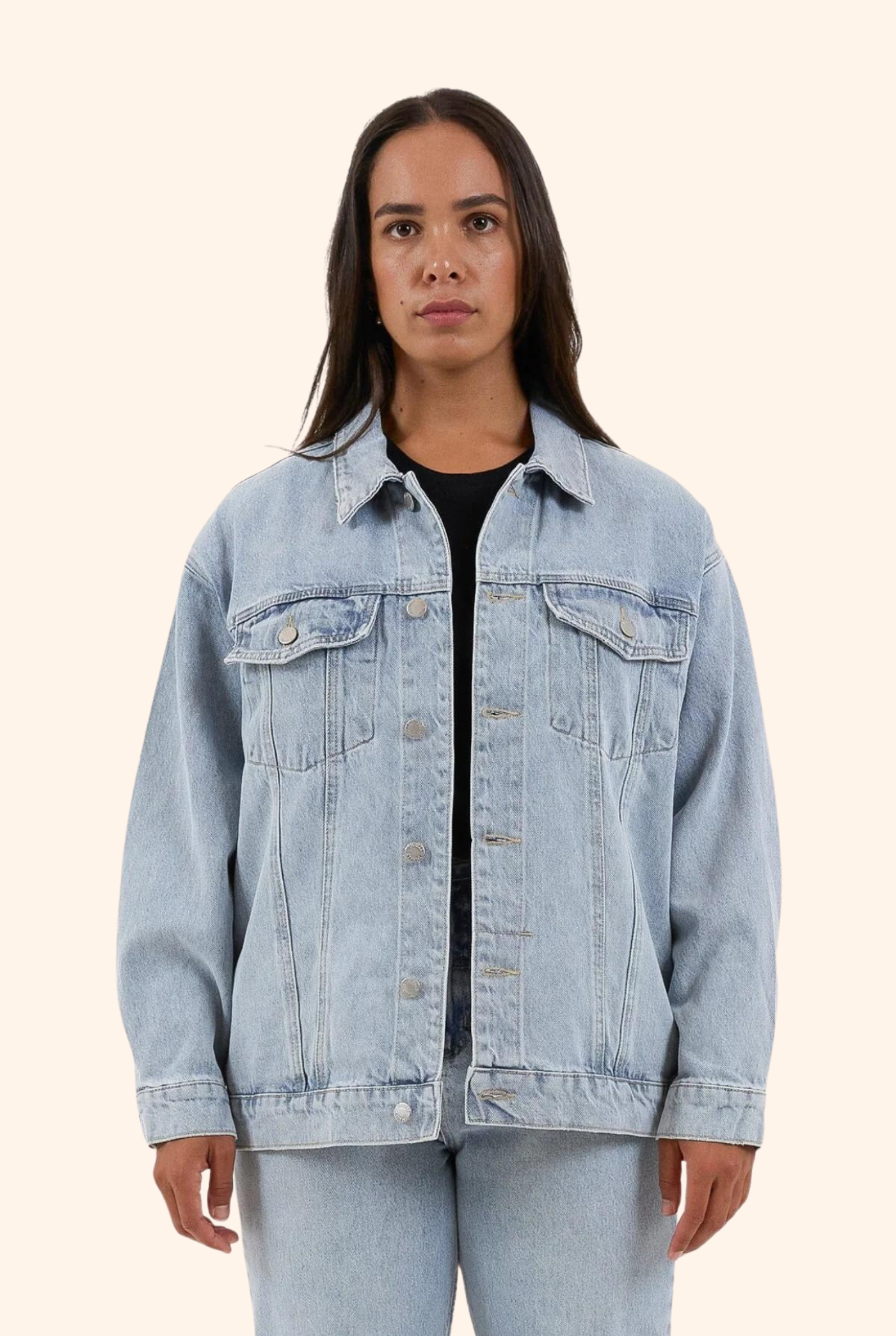 Madi Jacket Endless Blue