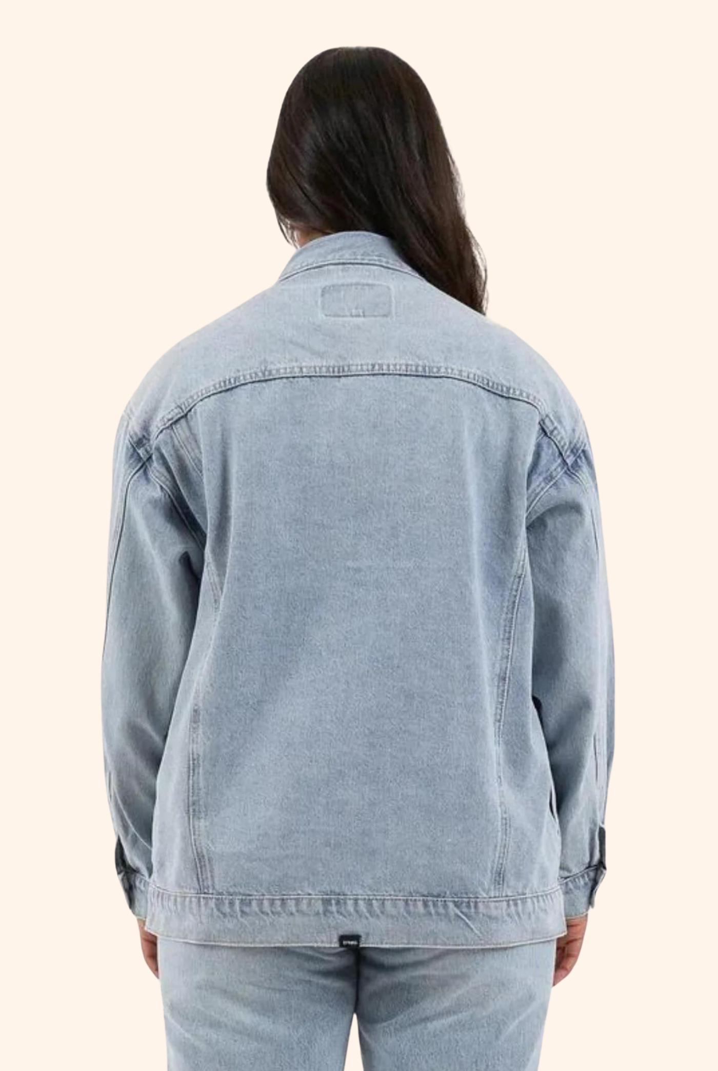 Madi Jacket Endless Blue