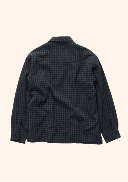 LS Zip Thru Sweater