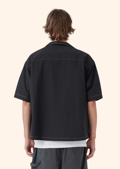 Japan Shirt in Black