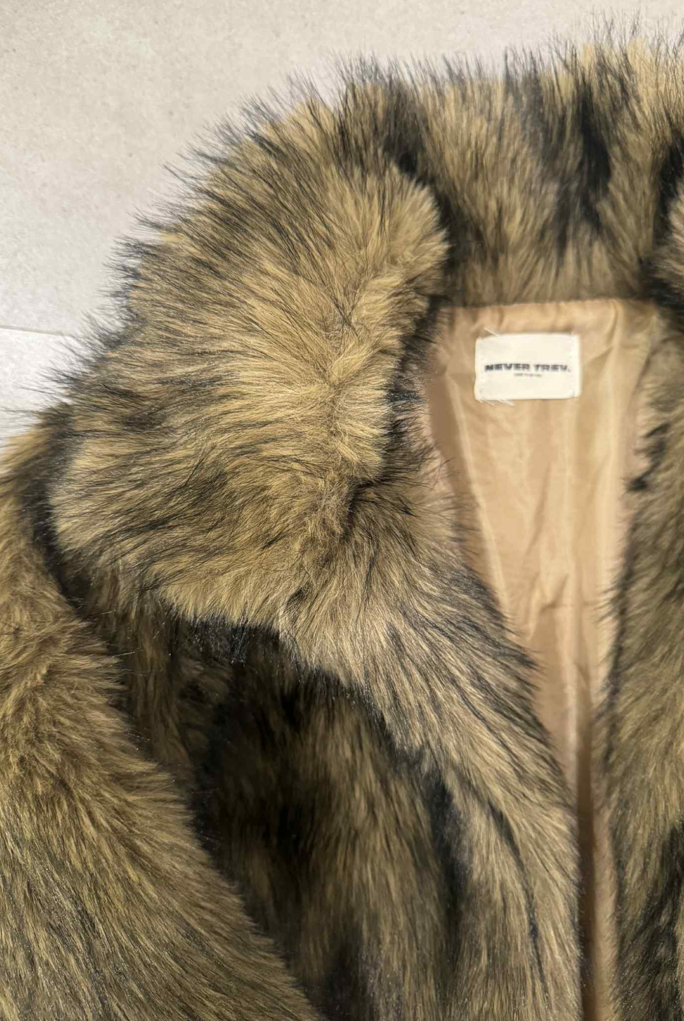 Elle Fur Coat