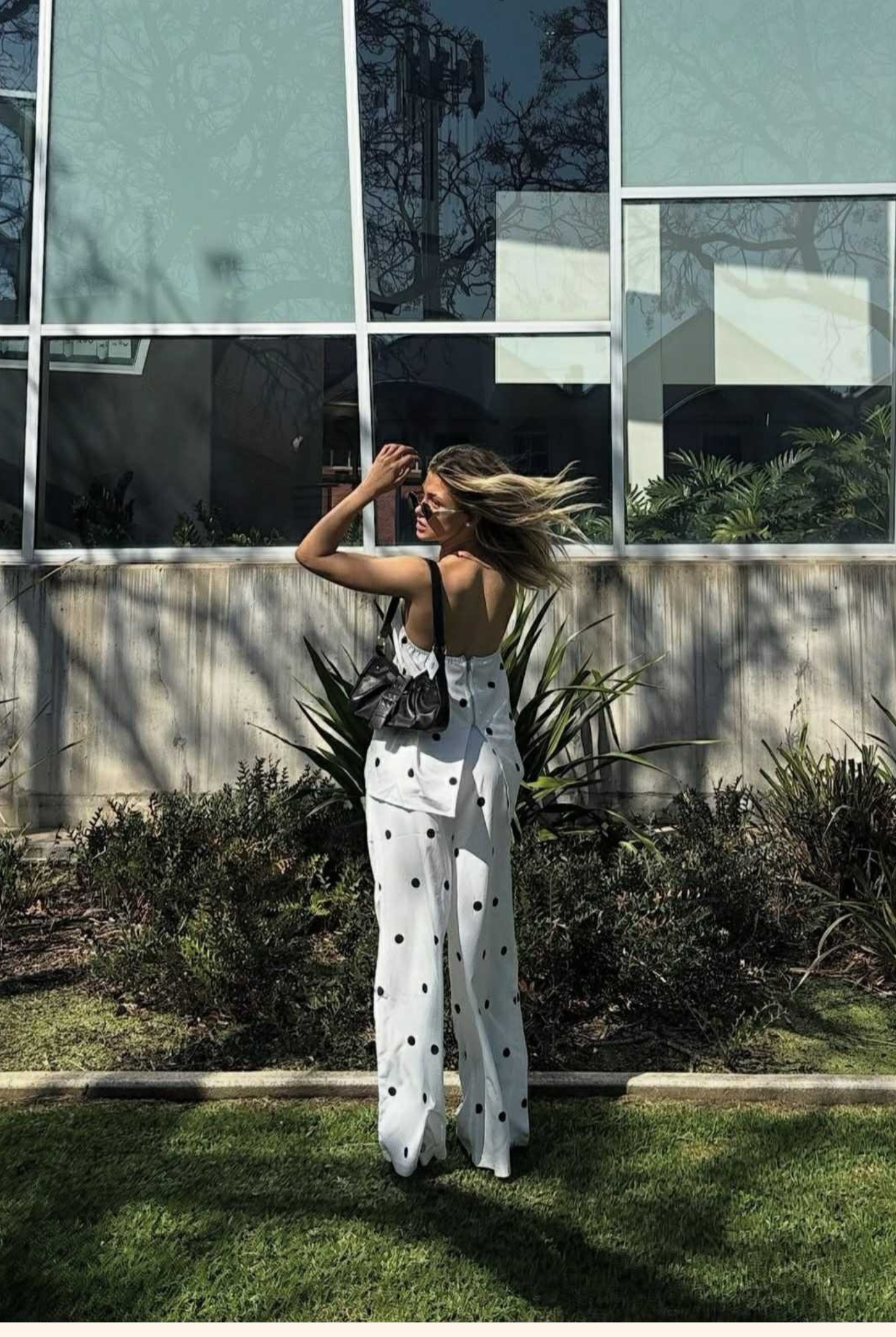 Nellie Polka Dot Set