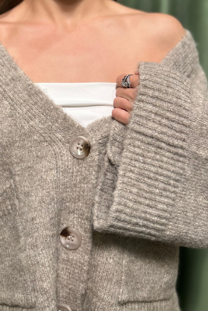 Mira Slouch Cardigan