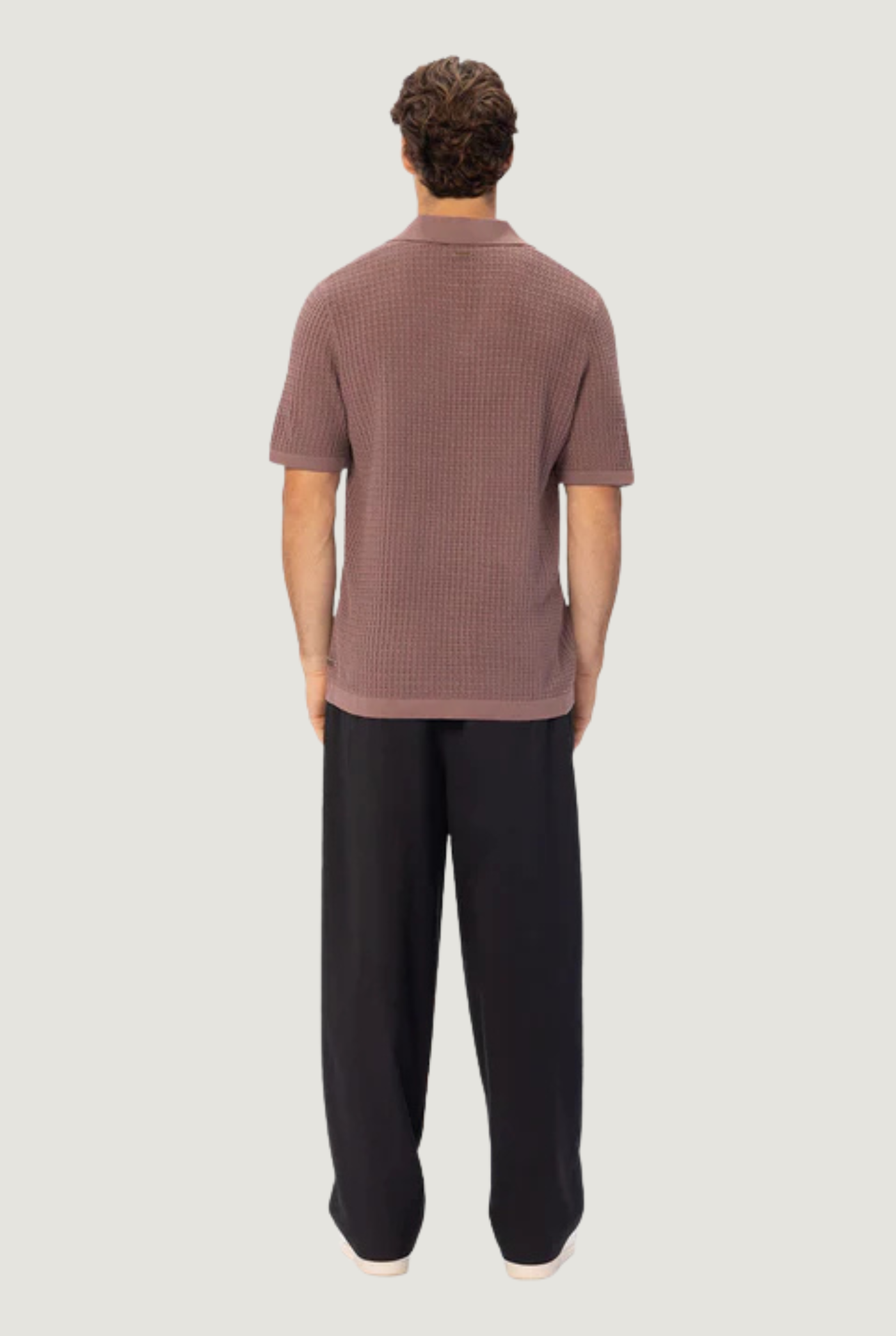 The New Milano Pant in Black
