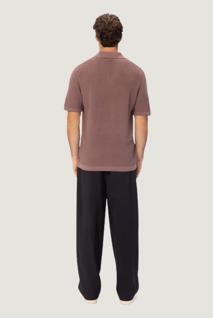 The New Milano Pant in Black