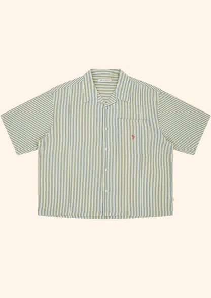 Boathouse Shirt in Stripe