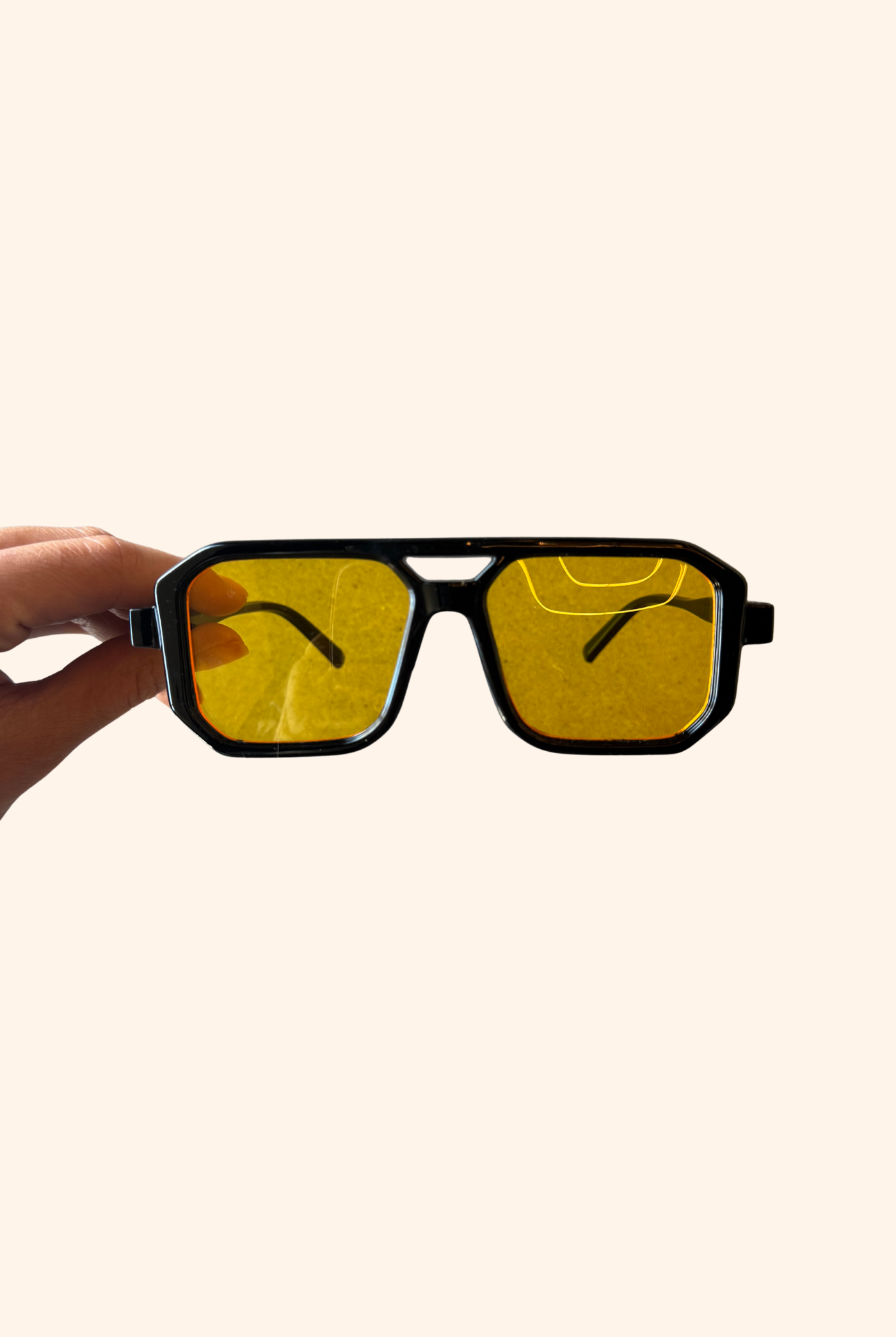 Citrus Edge Sunglasses