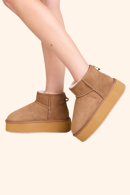 Stinger Micro Flatform Chestnut