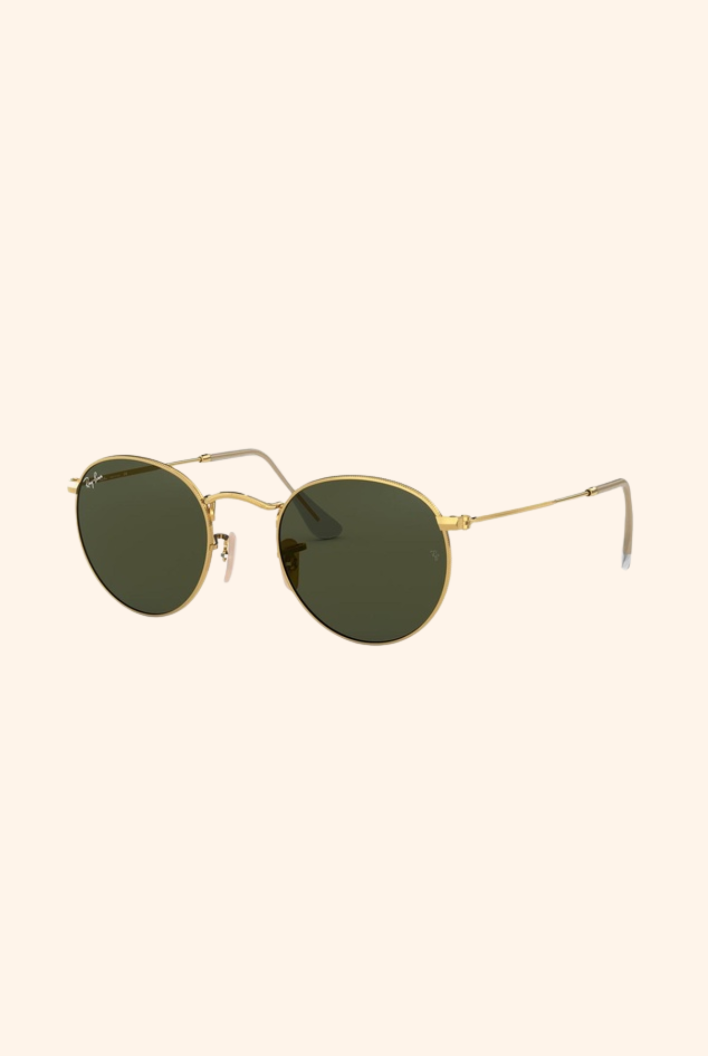 Raybands Round Metal RB3447