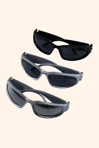 Messa Sunglasses in Grey