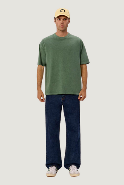 Del Sur Tee in Emerald