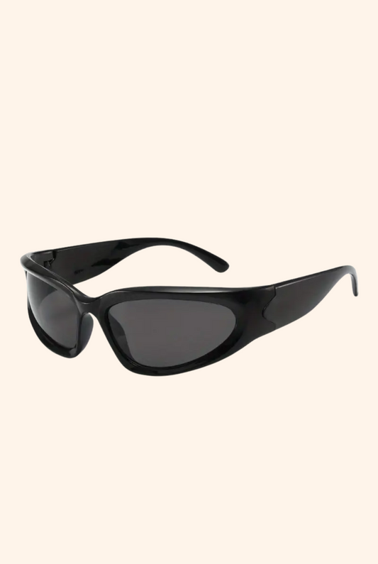 Messa Sunglasses in Black