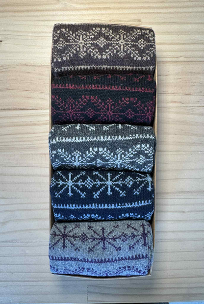 Icicle Everyday Dads Essential Socks - 5 Pack
