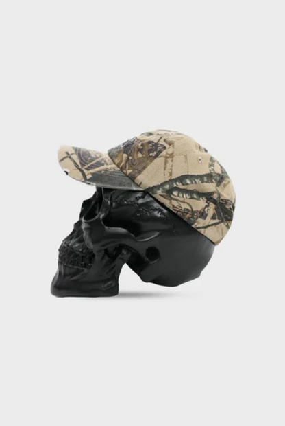 Squealer Dad Cap Bush Camo
