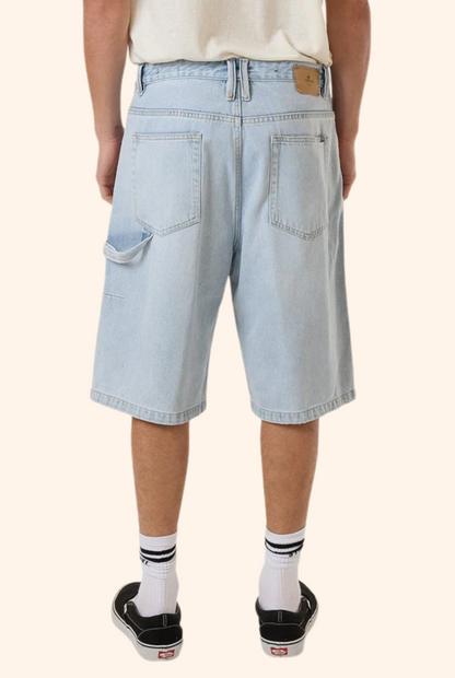 Big Slacker Short in Ether Blue