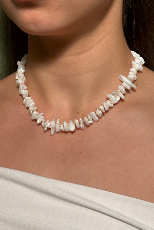Coral Necklace