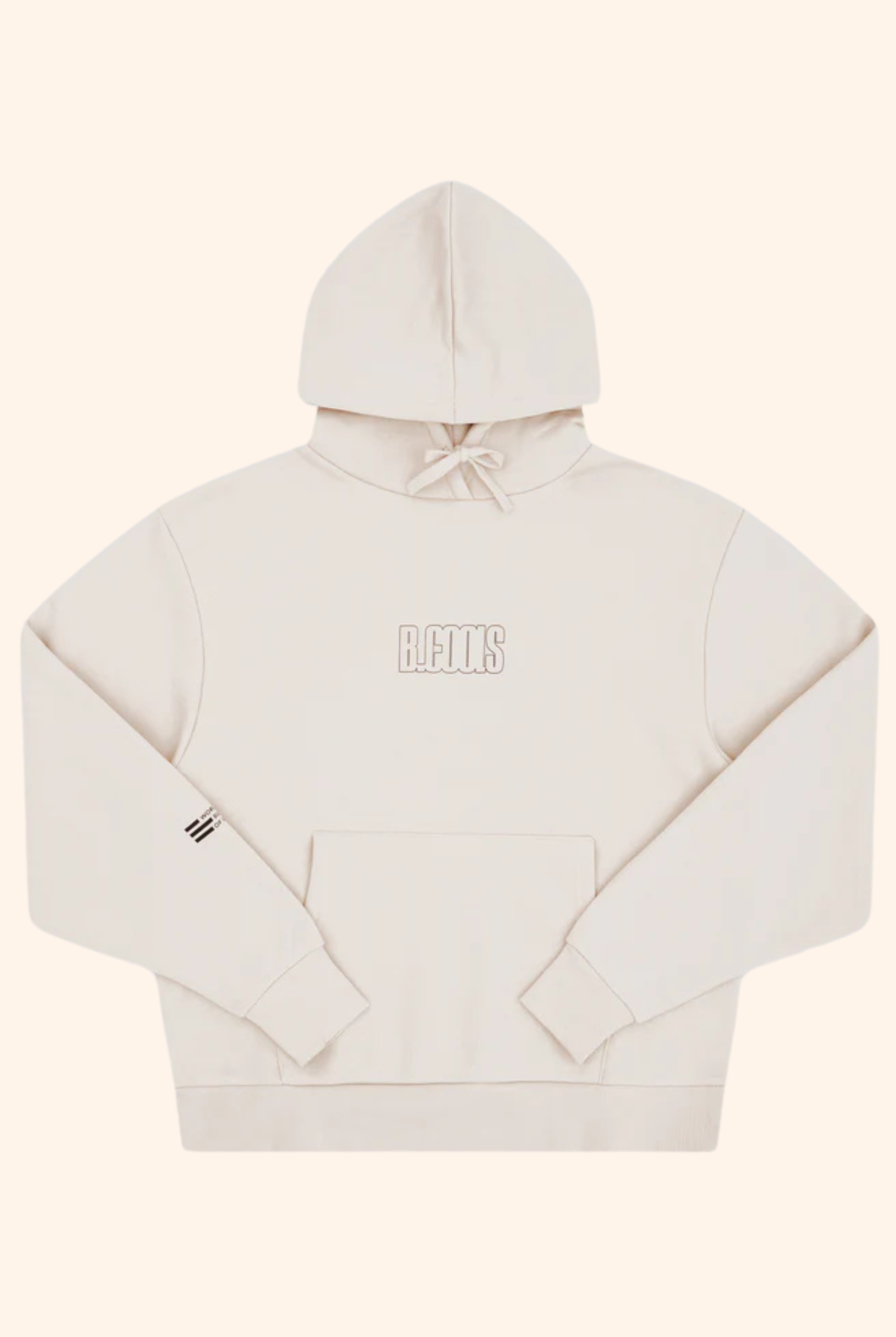 PCR Hood in Ivory