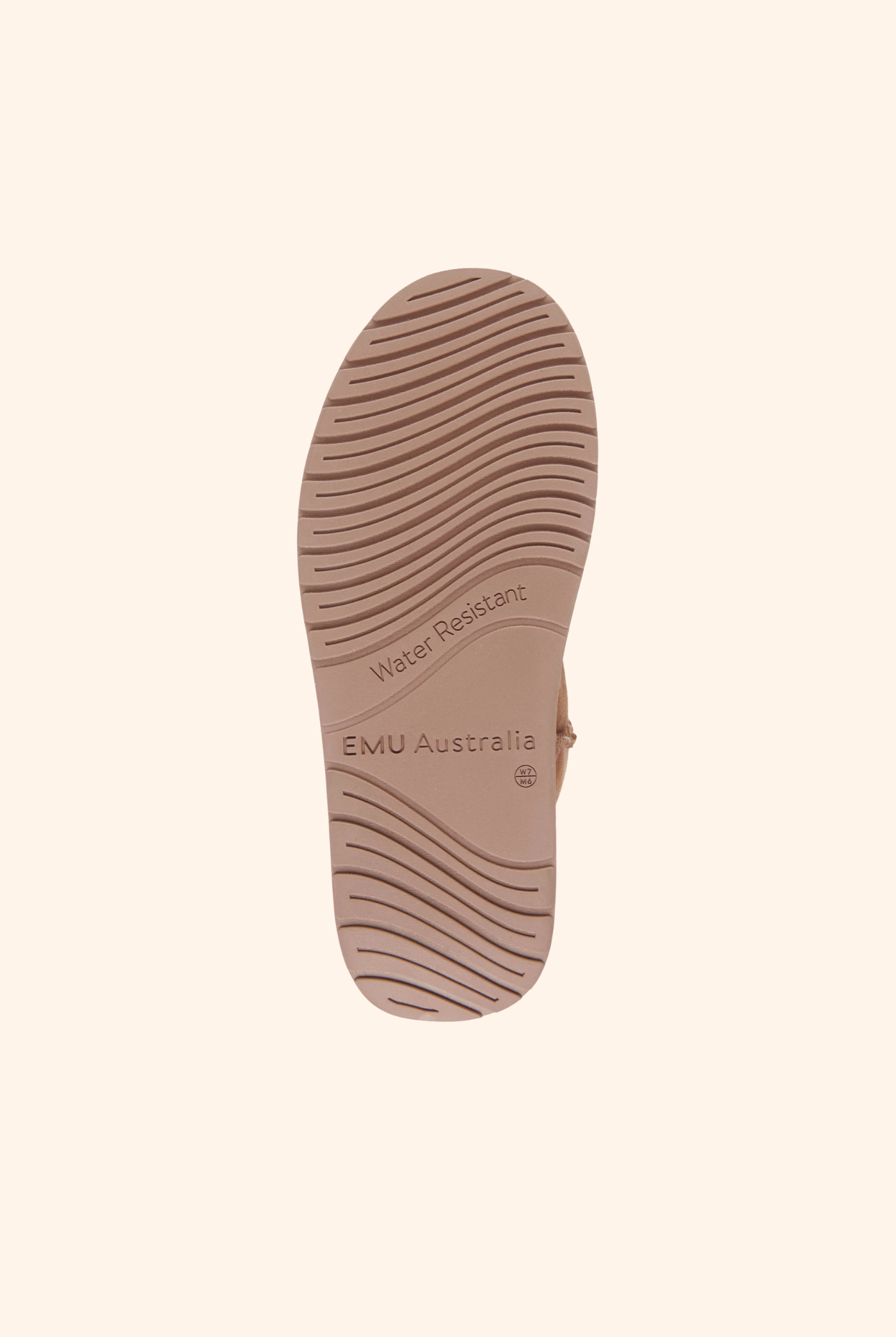 Stinger Micro Flatform Chestnut